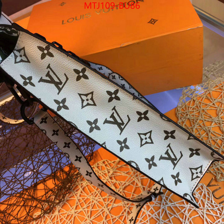 LV Bags(4A)-Handbag Collection-,ID: BU86,$: 109USD