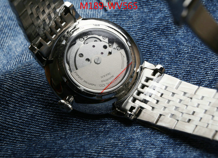 Watch(4A)-Vacheron Constantin,outlet sale store , ID: WV565,$:189USD