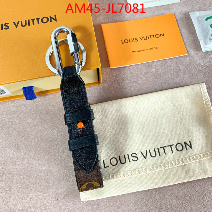 Key pendant-LV,top designer replica , ID: JL7081,$: 45USD