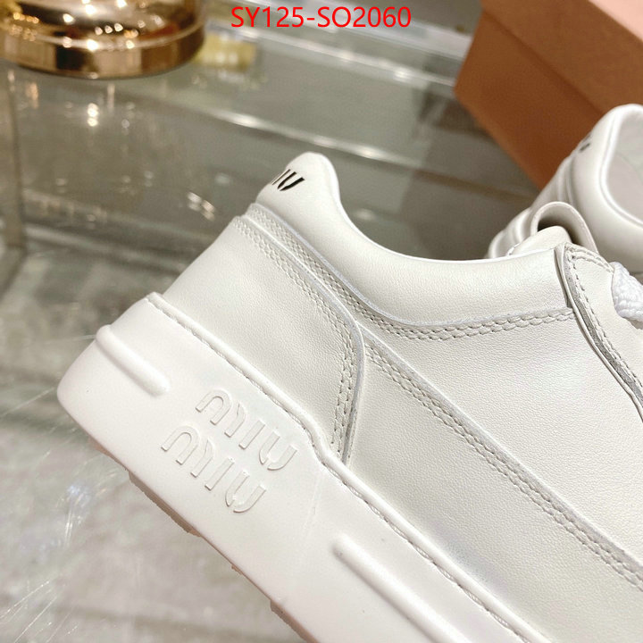 Women Shoes-Miu Miu,is it ok to buy , ID: SO2060,$: 125USD