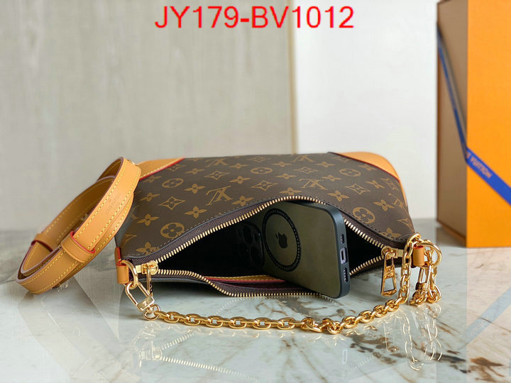 LV Bags(TOP)-Pochette MTis-Twist-,ID: BV1012,$: 179USD