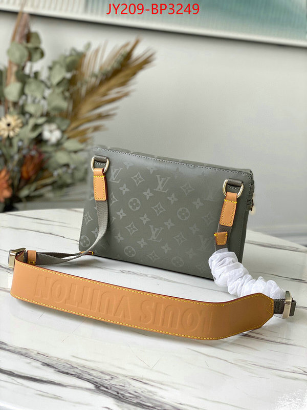 LV Bags(TOP)-Pochette MTis-Twist-,ID: BP3249,$: 209USD