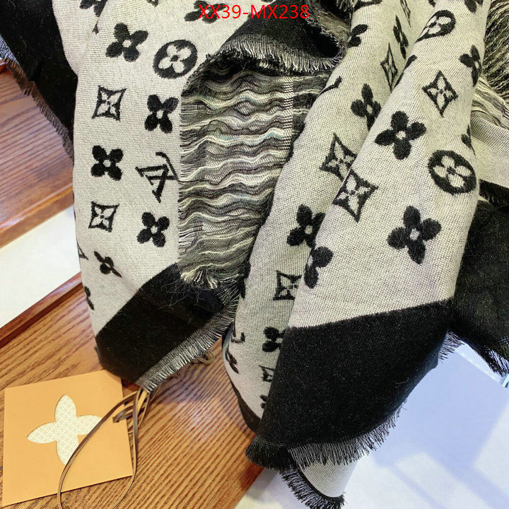 Scarf-LV,at cheap price , ID: MX238,$: 39USD