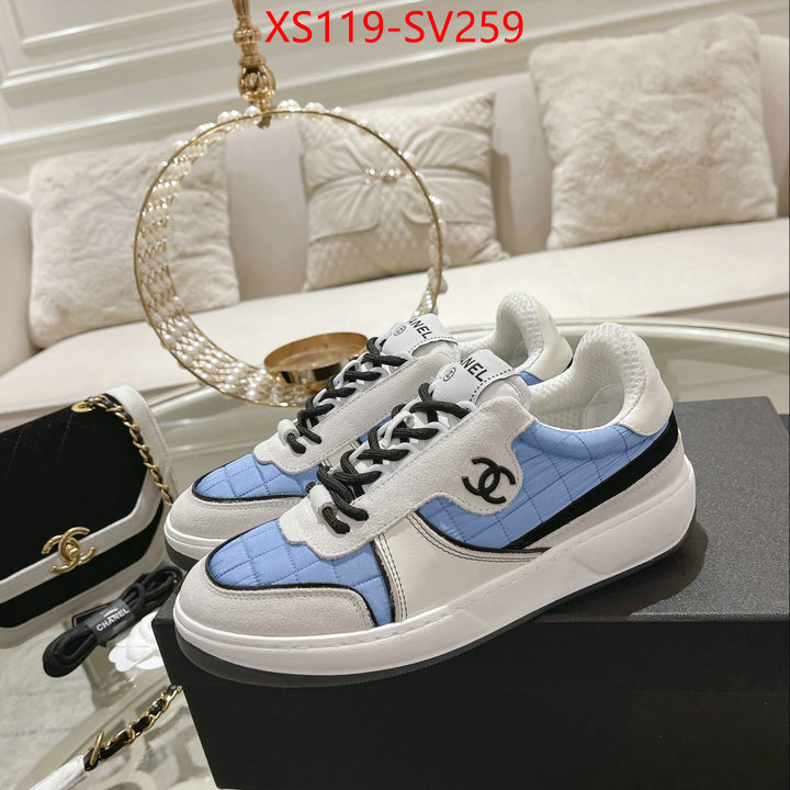 Women Shoes-Chanel,wholesale sale , ID: SV259,$: 119USD