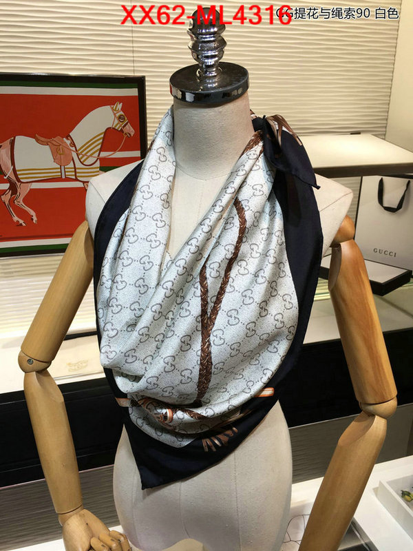 Scarf-Gucci,new 2023 , ID: ML4316,$: 62USD