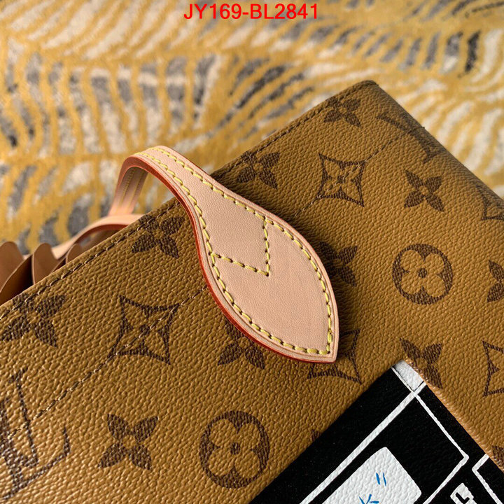 LV Bags(TOP)-Handbag Collection-,ID: BL2841,$: 169USD