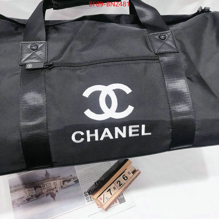 Chanel Bags(4A)-Other Styles-,ID: BN2481,$: 89USD