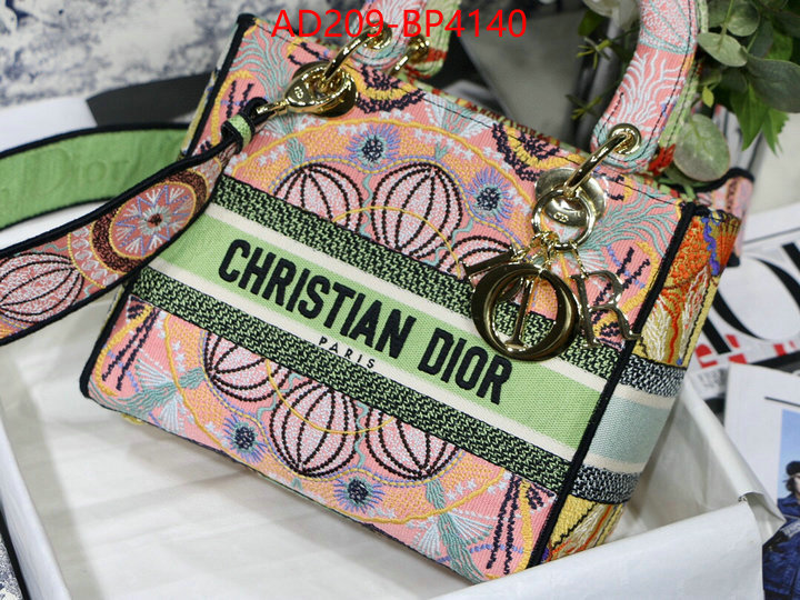 Dior Bags(TOP)-Lady-,ID: BP4140,$: 209USD