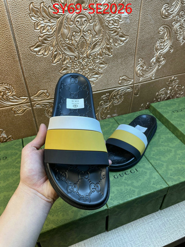 Men Shoes-Gucci,hot sale , ID: SE2026,$: 69USD