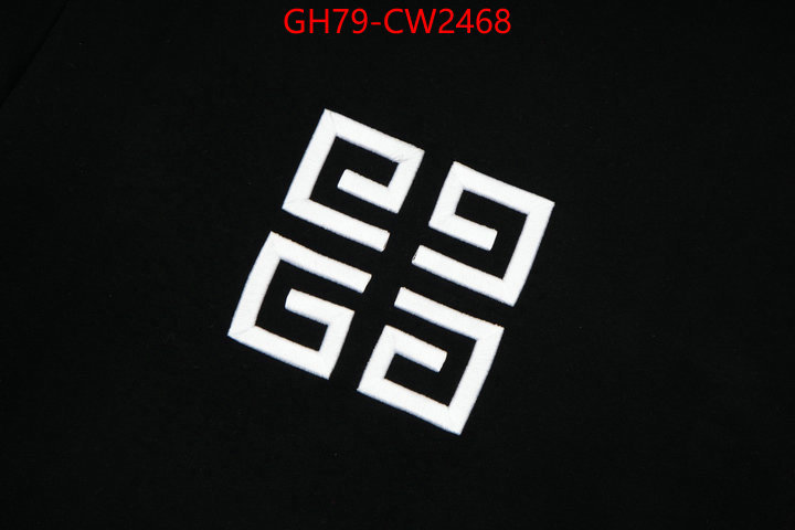 Clothing-Givenchy,top perfect fake ,ID: CW2468,$: 79USD