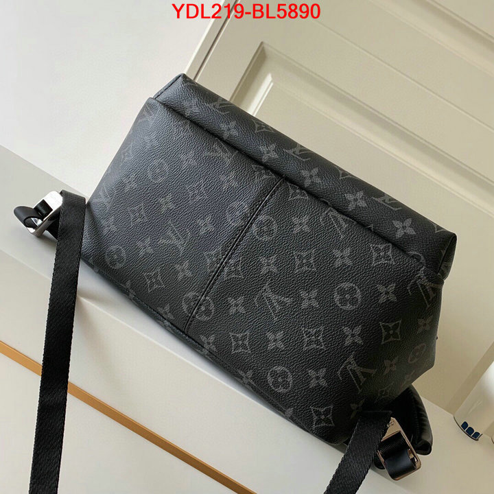 LV Bags(TOP)-Backpack-,ID: BL5890,$: 219USD