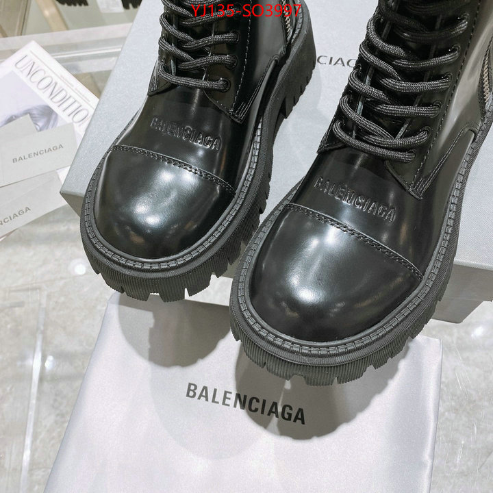 Women Shoes-Balenciaga,top sale , ID: SO3997,$: 135USD