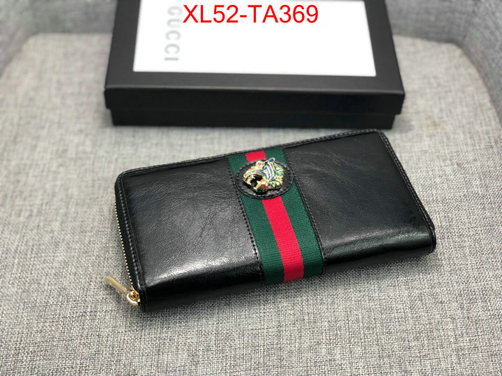 Gucci Bags(4A)-Wallet-,ID:TA369,$: 52USD