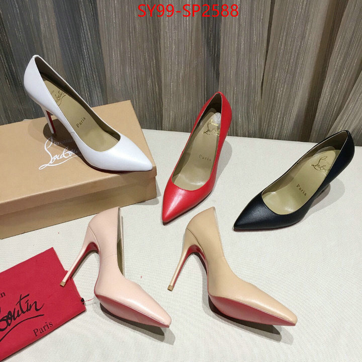 Women Shoes-Chrstn 1ouboutn,best wholesale replica , ID: SP2588,$: 99USD