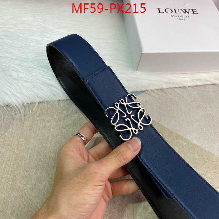 Belts-Loewe,top sale , ID: PX215,$: 59USD