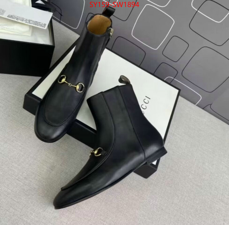 Women Shoes-Gucci,perfect quality designer replica , ID: SW1894,$: 159USD