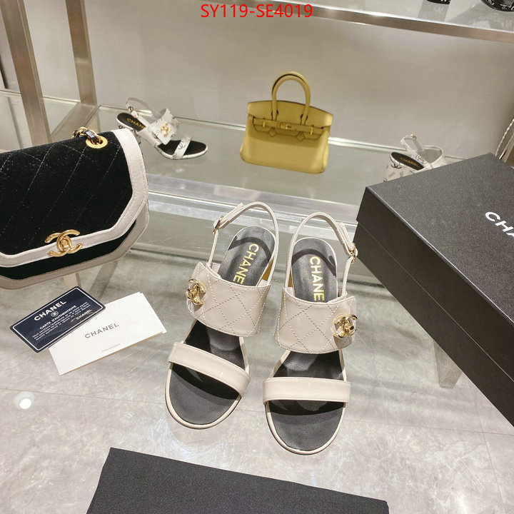 Women Shoes-Chanel,buy sell , ID: SE4019,$: 119USD