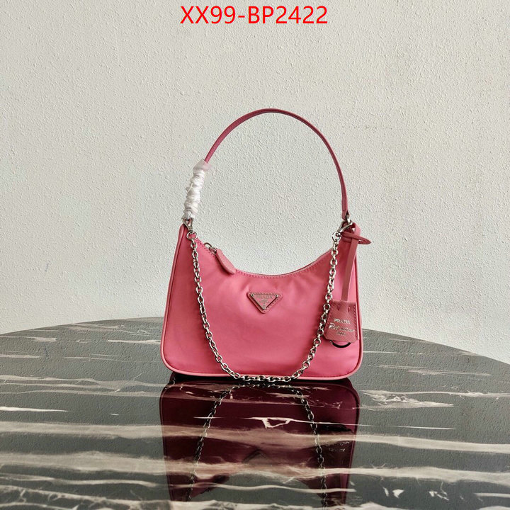 Prada Bags(TOP)-Re-Edition 2000,ID: BP2422,$: 99USD