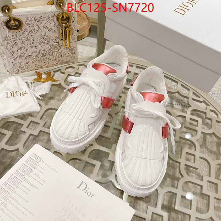 Women Shoes-Dior,luxury cheap , ID: SN7720,$: 125USD