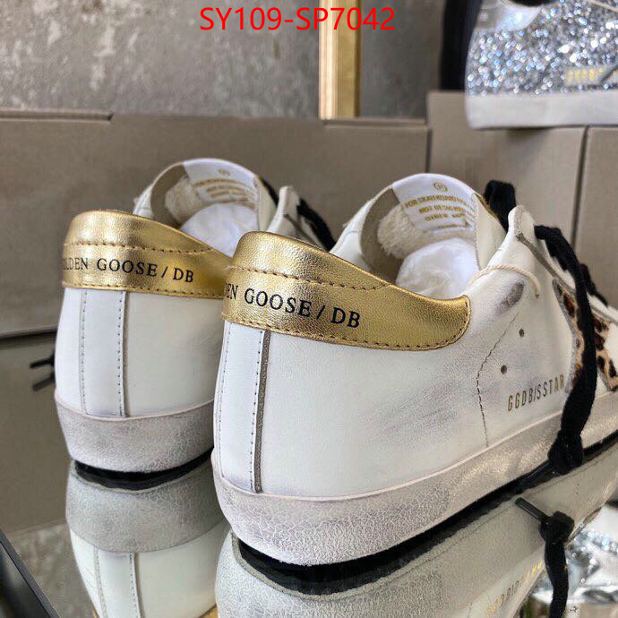 Women Shoes-Golden Goose,designer wholesale replica , ID: SP7042,$: 109USD