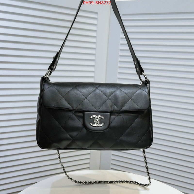 Chanel Bags(4A)-Handbag-,ID: BN8272,$: 99USD