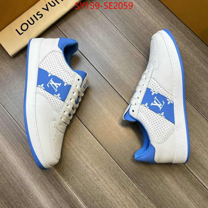 Men Shoes-LV,replica online , ID: SE2059,$: 159USD