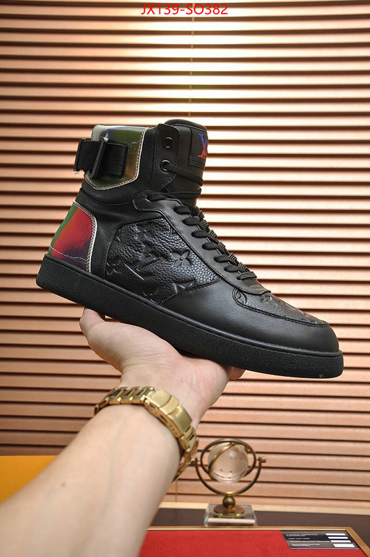 Men Shoes-LV,buy the best replica , ID: SO382,$: 139USD