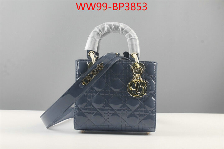 Dior Bags(4A)-Lady-,ID: BP3853,$: 99USD