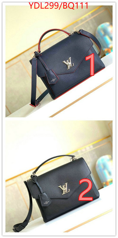 LV Bags(TOP)-Handbag Collection-,ID: BQ111,$:299USD