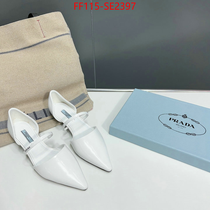 Women Shoes-Prada,how to start selling replica , ID: SE2397,$: 115USD