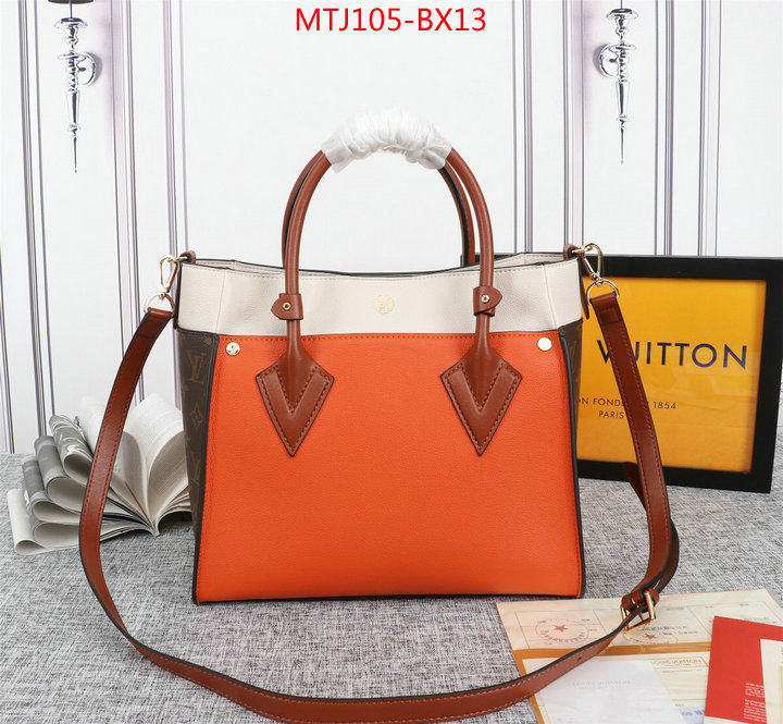 LV Bags(4A)-Handbag Collection-,ID: BX13,$: 105USD