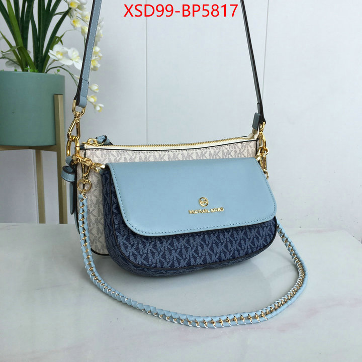 Michael Kors Bags(TOP)-Diagonal-,ID: BP5817,$: 99USD