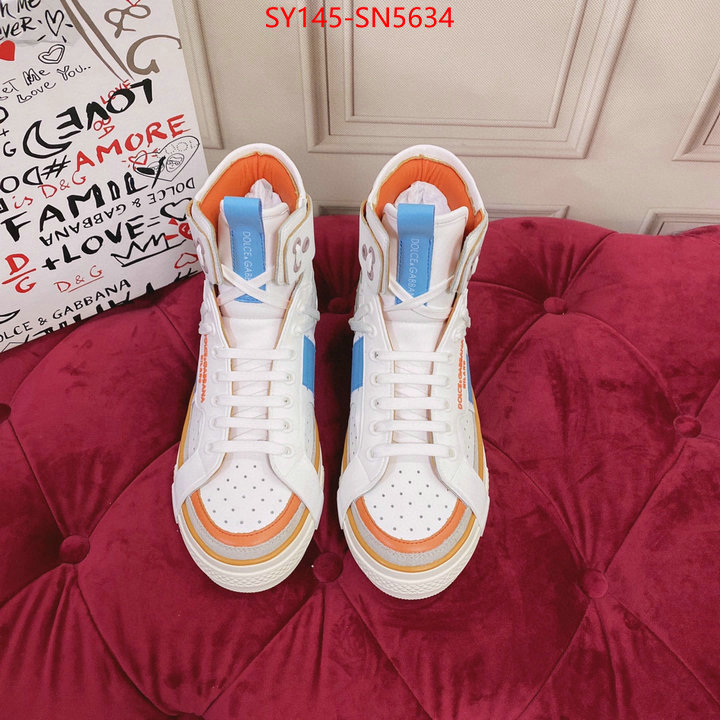 Women Shoes-DG,best aaaaa , ID: SN5634,$: 145USD