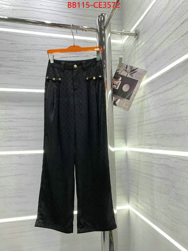 Clothing-Chanel,high quality , ID: CE3572,$: 115USD