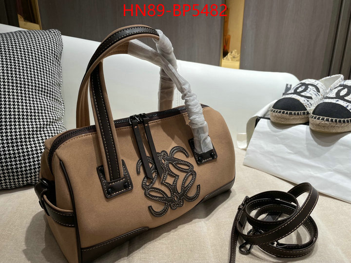Loewe Bags(4A)-Handbag-,what is a counter quality ,ID: BP5482,$: 89USD