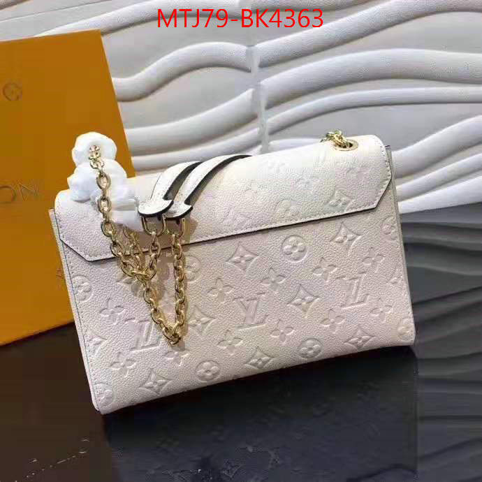 LV Bags(4A)-Pochette MTis Bag-Twist-,ID: BK4363,$: 79USD