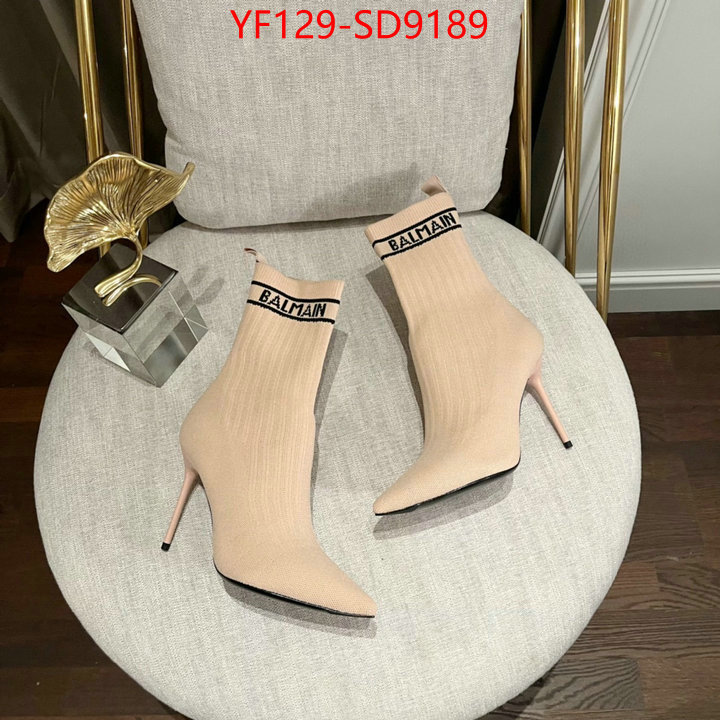 Women Shoes-Balmain,wholesale sale , ID: SD9189,$: 129USD