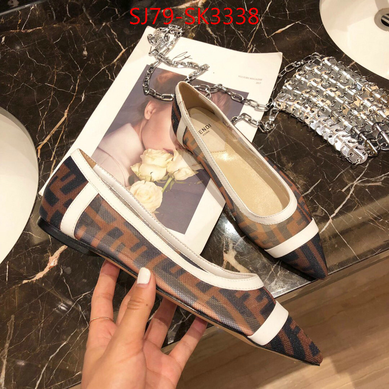 Women Shoes-Fendi,top , ID: SK3338,$:79USD