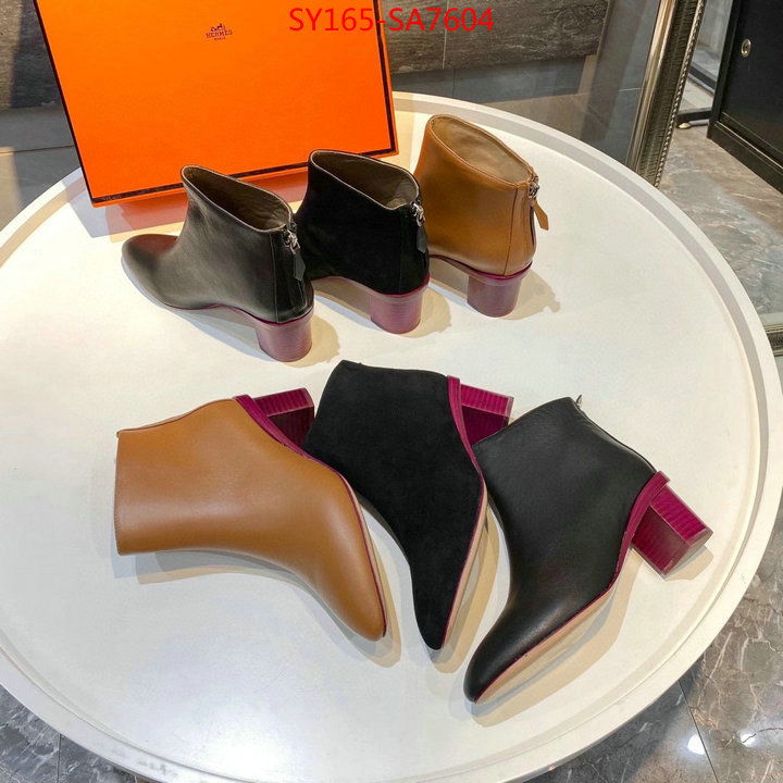 Women Shoes-Hermes,wholesale china , ID: SA7604,$: 165USD