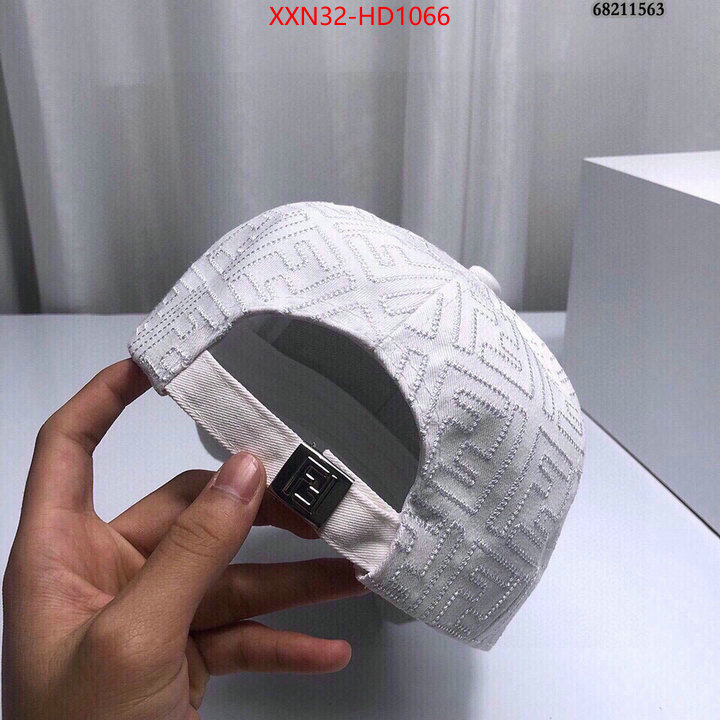 Cap (Hat)-Fendi,high quality designer , ID: HD1066,$: 32USD