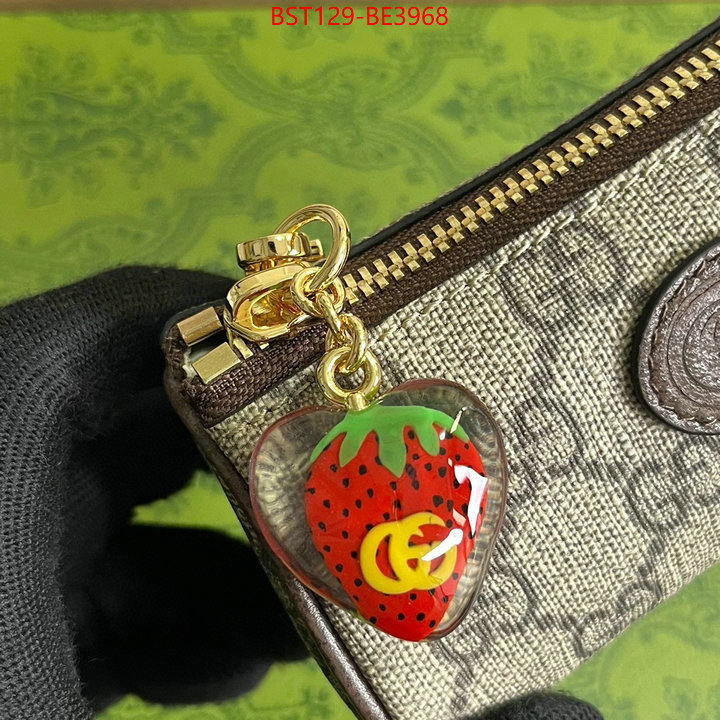 Gucci Bags(TOP)-Diagonal-,perfect quality designer replica ,ID: BE3968,$: 129USD