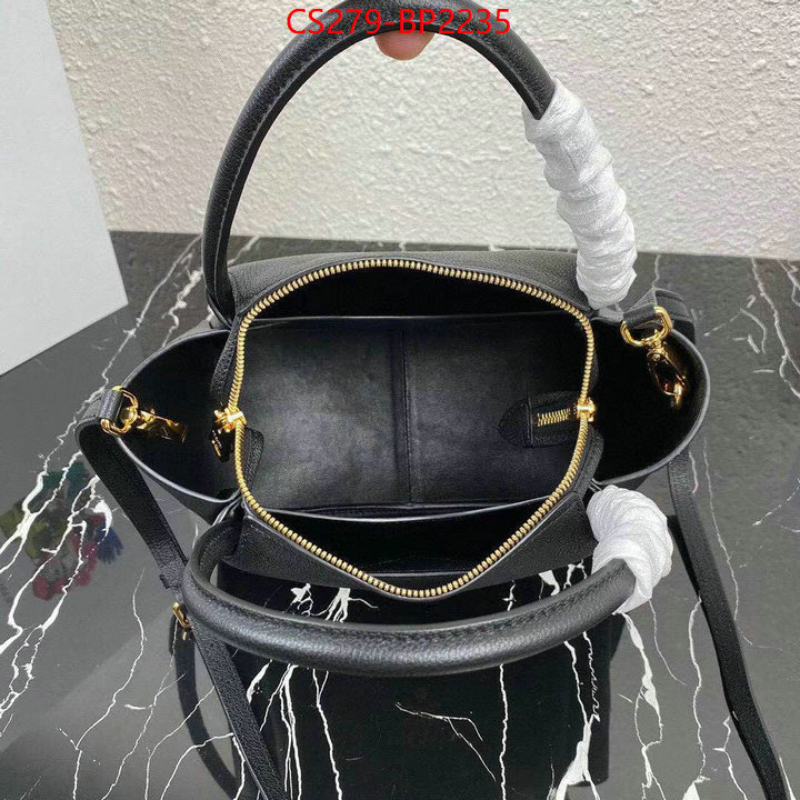 Prada Bags(TOP)-Diagonal-,ID: BP2235,$: 279USD