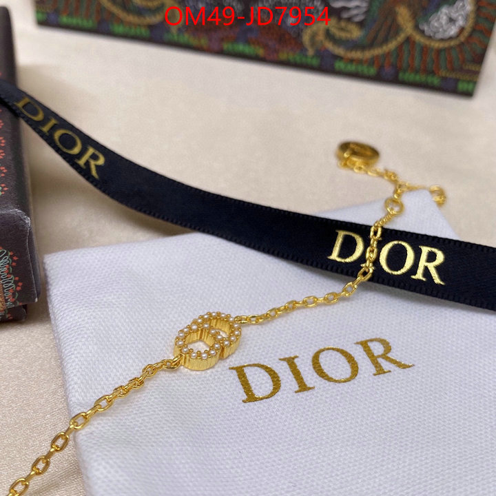 Jewelry-Dior,top brands like , ID: JD7954,$: 49USD