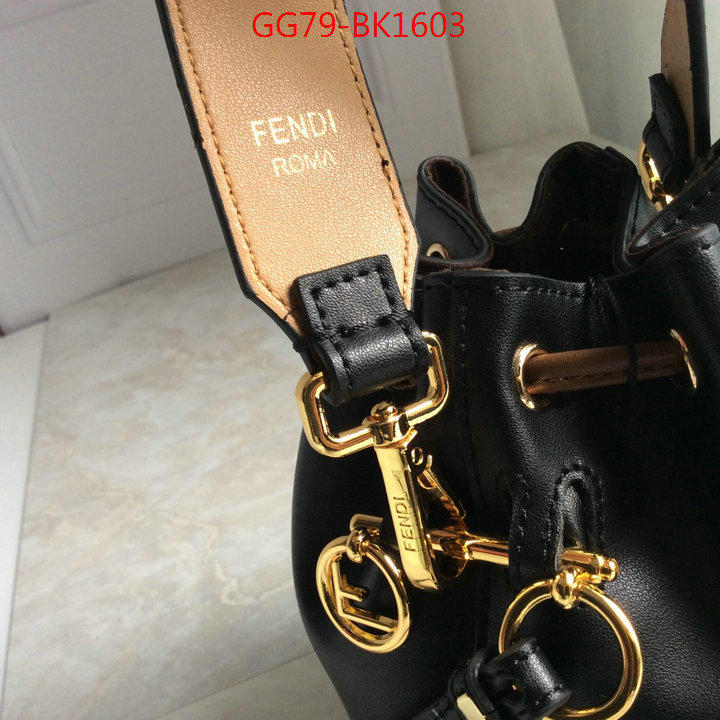 Fendi Bags(4A)-Mon Tresor-,buy high-quality fake ,ID: BK1603,$:79USD