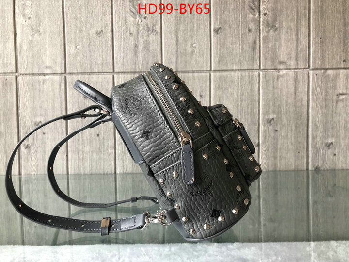 MCM Bags(TOP)-Backpack-,ID: BY65,$:99USD