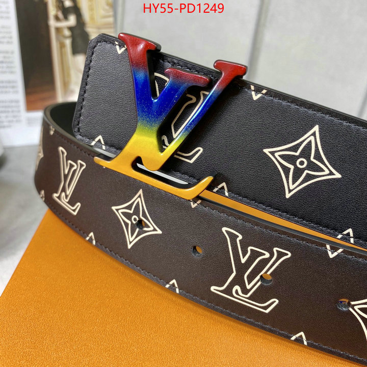 Belts-LV,fake cheap best online , ID: PD1249,$: 55USD