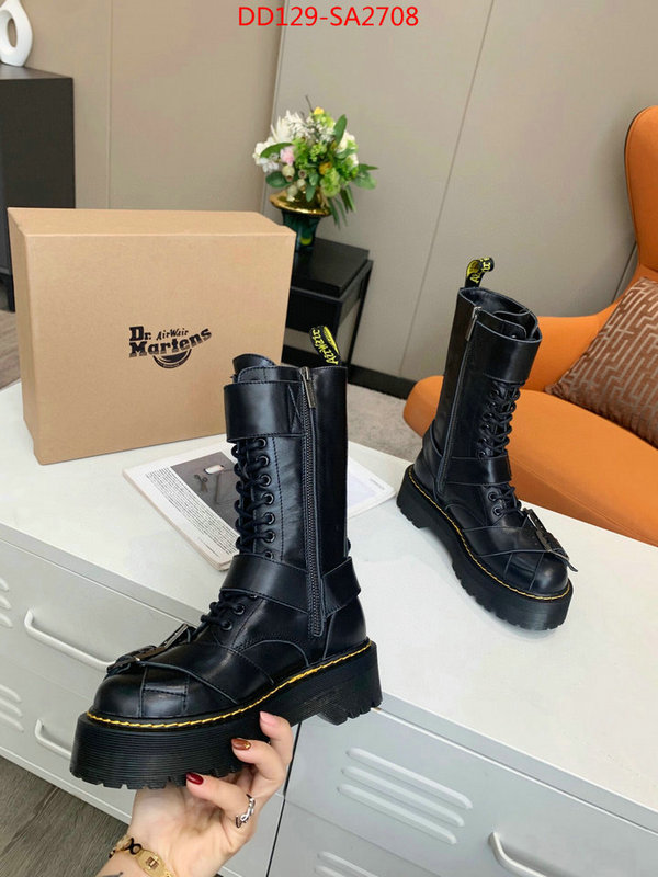 Women Shoes-DrMartens,designer , ID:SA2708,$: 129USD