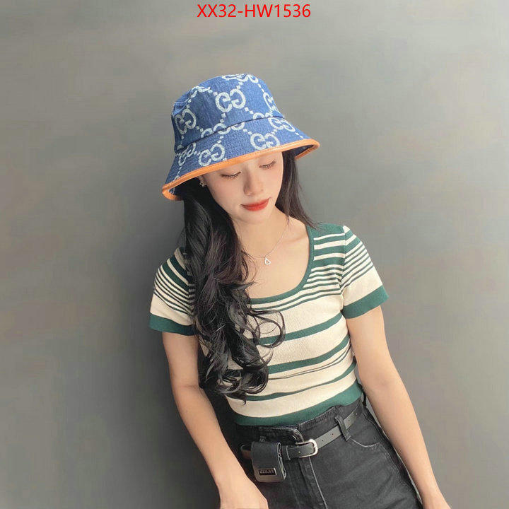 Cap (Hat)-Gucci,replica aaaaa+ designer , ID: HW1536,$: 32USD