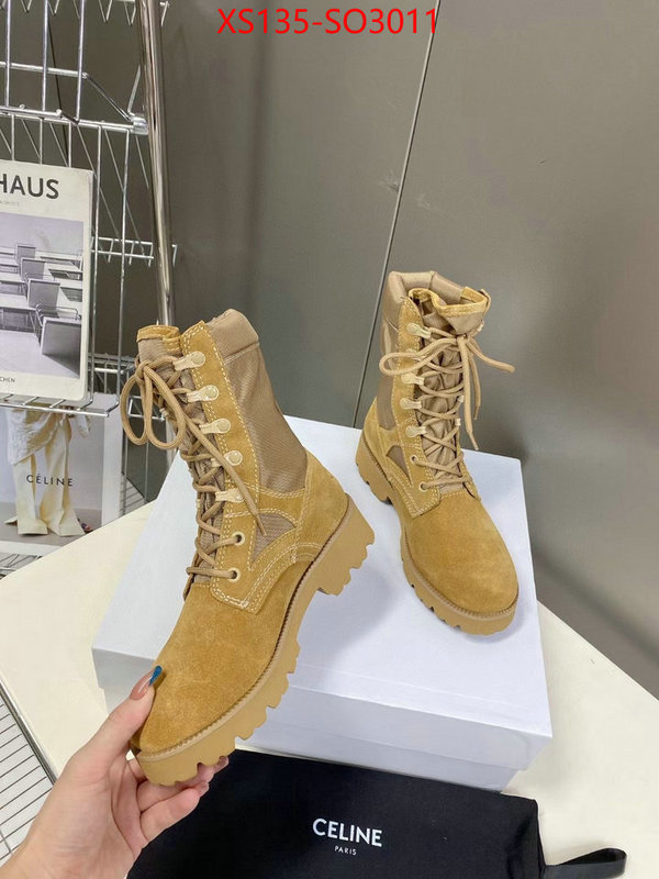 Women Shoes-CELINE,high quality replica , ID: SO3011,$: 135USD