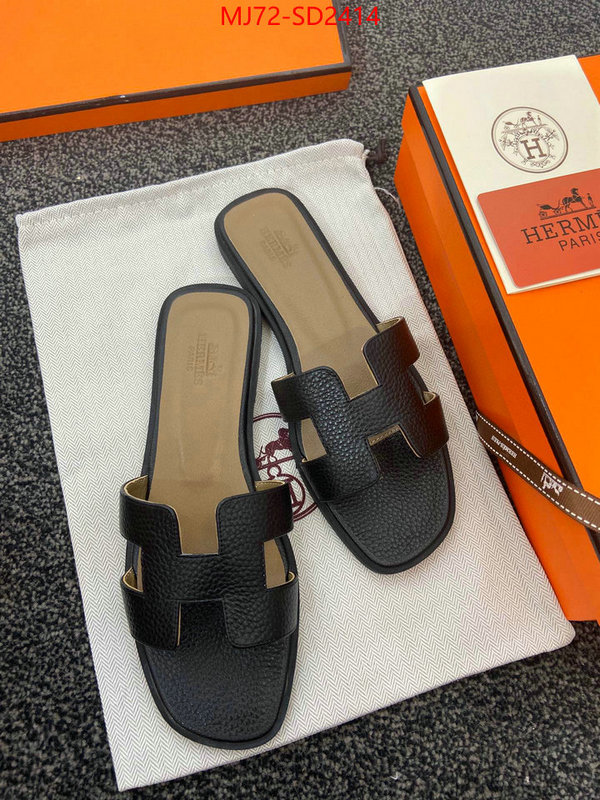 Women Shoes-Hermes,online china , ID: SD2414,$: 72USD